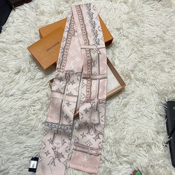 Louis vuitton Chain Twilly - Picture 4 of 11